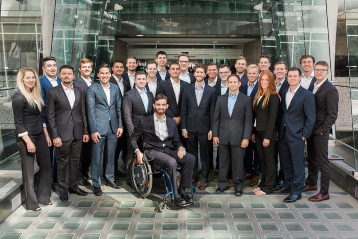 The University Growth Fund Kicks Off 6-Week Venture Capital Case Competition