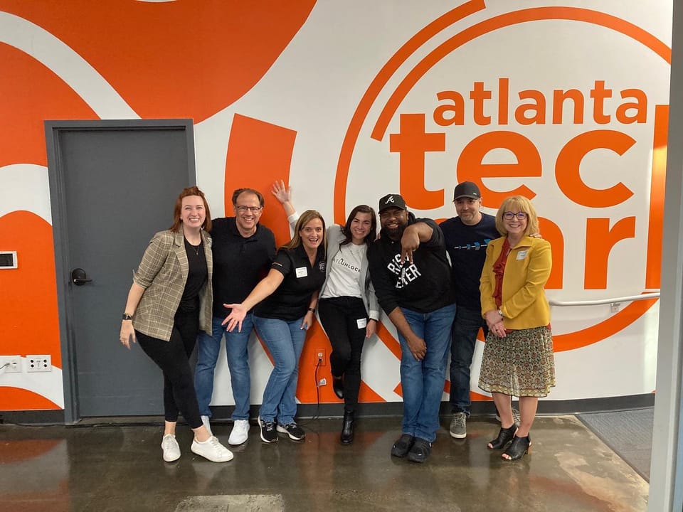 ATL Unlocked City Tour:  Next Stop, Atlanta Tech Park