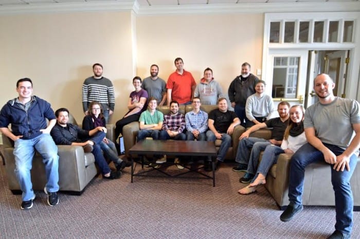 Two Athens Guys Take On Amazon