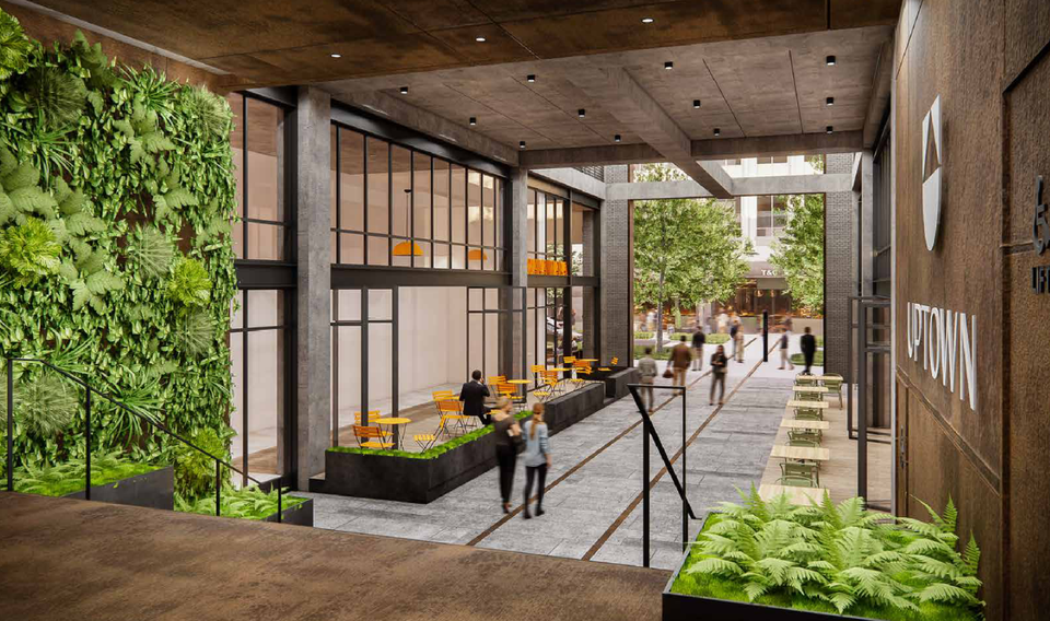 Meet Atlanta's Best Under 40's in the New Atrium Space at Uptown Atlanta