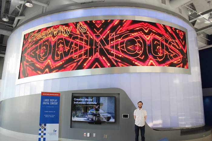 Student-Entrepreneur Breezes Into the VR Space With An Airy New Sensory Dimension