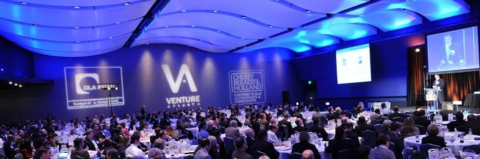 Save Your Spot for Venture Atlanta