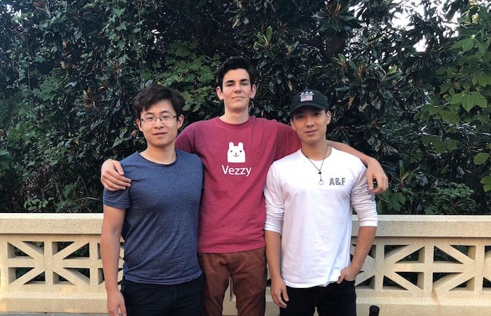 Vezzy Is A Safer Secondhand Marketplace for College Students to Sell to Each Other