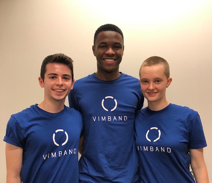 These Student Entrepreneurs Are Competing For $1M For A Wearable That Tackles Extreme Heat