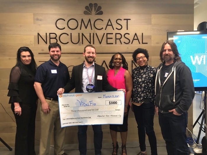 Atlanta Hardware Cup Winner VitalFlo Predicts and Prevents Asthma Attacks