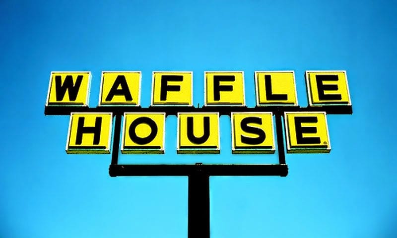 CMO Breakfast to Welcome Waffle House Exec Bert Thornton