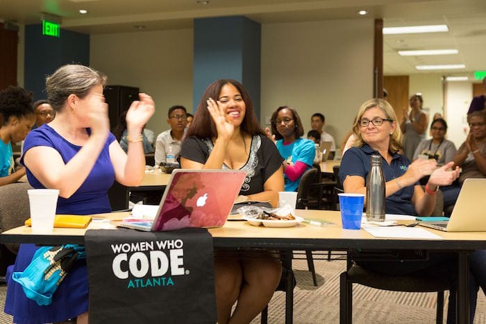 Get A Glimpse Of This Summer's Inaugural We RISE Women In Tech Conference