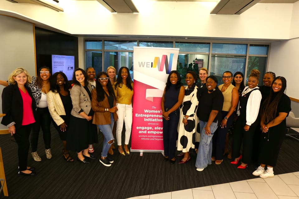 15 Atlanta Female Founders Join WEI’s New Accelerator Cohort