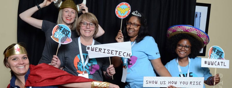 Rise Up | Women Who Code Atlanta Brings Back We RISE Tech Conference