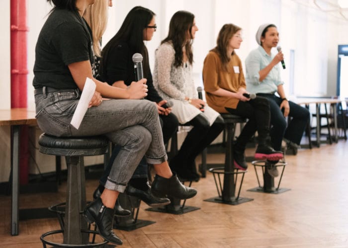 WeWork Kicks Off 'She Leads' On International Women's Day