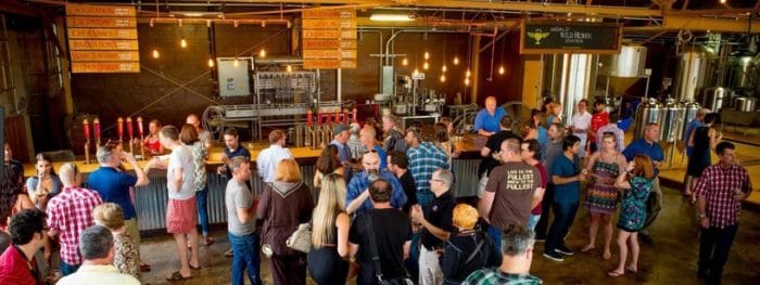 Tour A Local Brewery With Fellow Entrepreneurs On Atlanta Startup Night