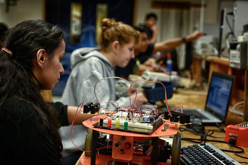 Guide to the Ecosystem: Educational Resources