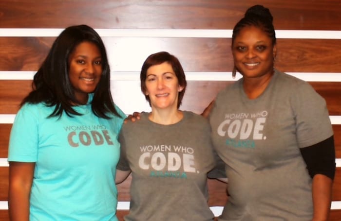 WWCode Leaders Take ATL Chapter to Top 10 In the World