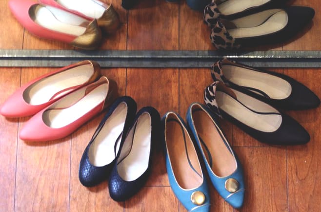 The Spring Buzz On Julie Bee's Shoes