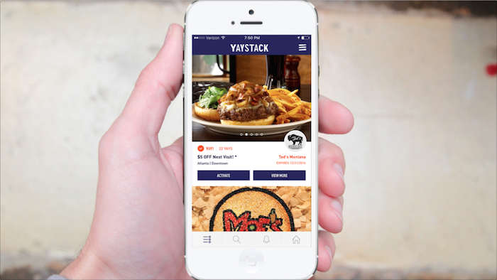 Yaystack | Friends Don't Let Friends Miss a Deal
