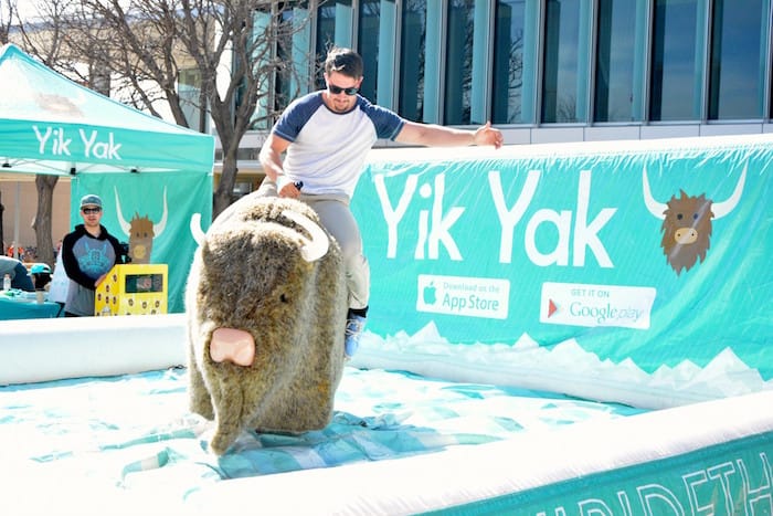 Yik Yak Layoffs Mark New Era for Social Media App