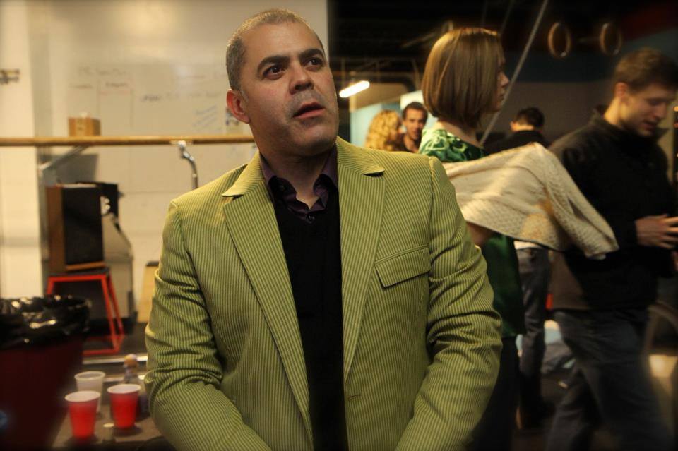 Meet Richard Zapata | He Wants to Create Data Warehouse/Biz Intelligence Tools