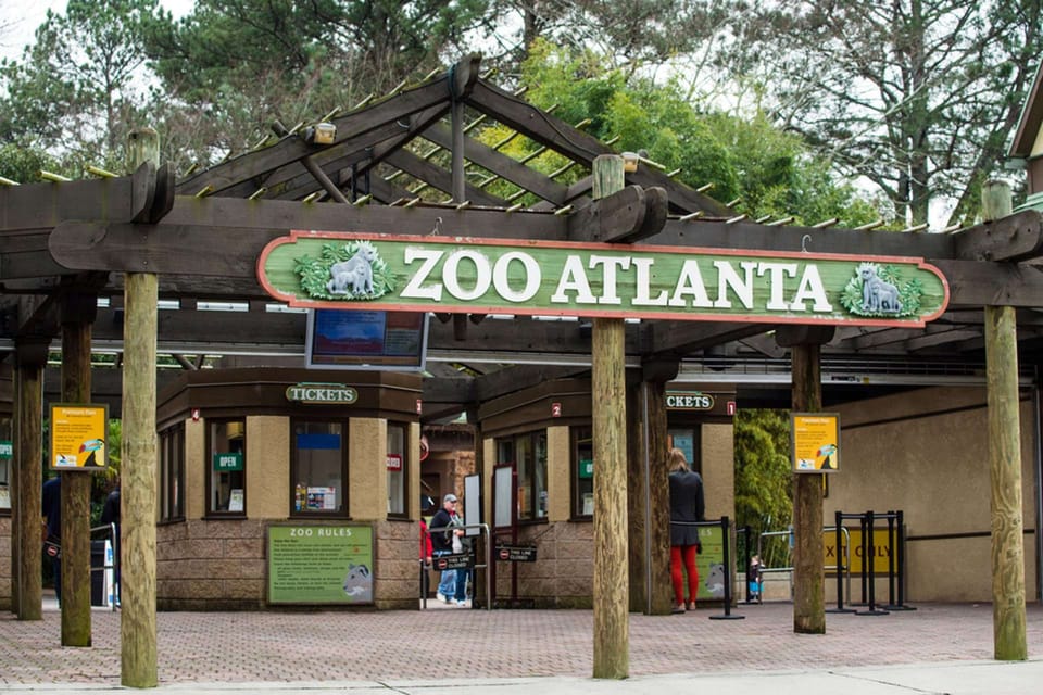 Zoo Atlanta Taps Local Startup To Make Visits More Accessible
