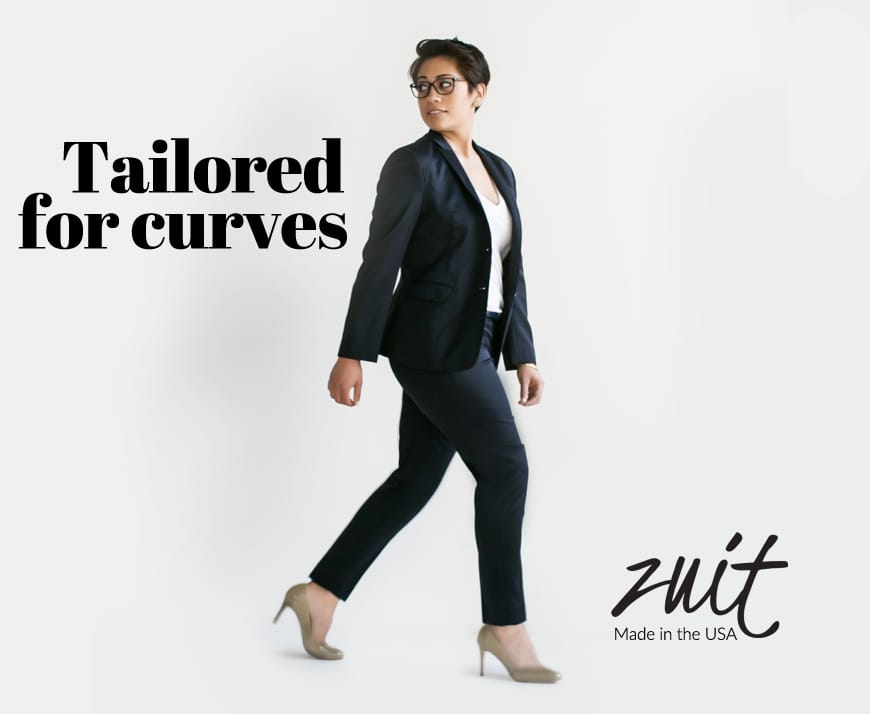 Move Over Hillary, These Ladies are Reinventing the Suit