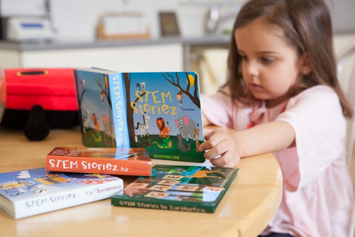 Zyrobotics' Suite of EdTech Products Personalizes Educational Support For Special Needs Kids