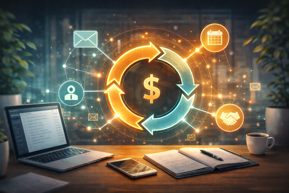 Stop Treating Networking Like a Side Quest: Build a Personal ‘Referral Flywheel’ in 30 Minutes a Week