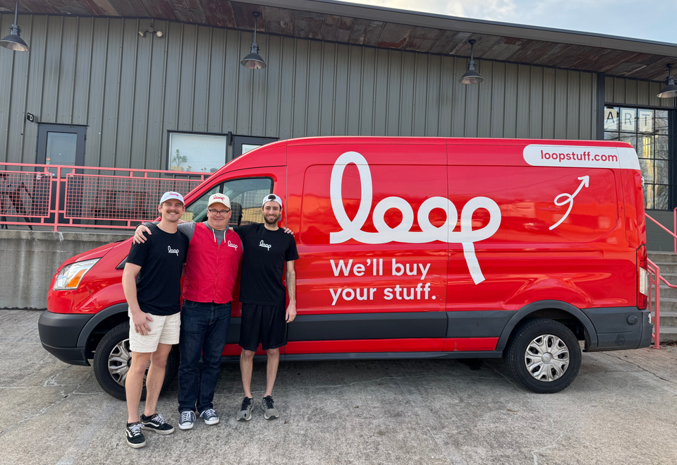 Atlanta’s Loop Wants Your Old Stuff (And Will Pay You for It)